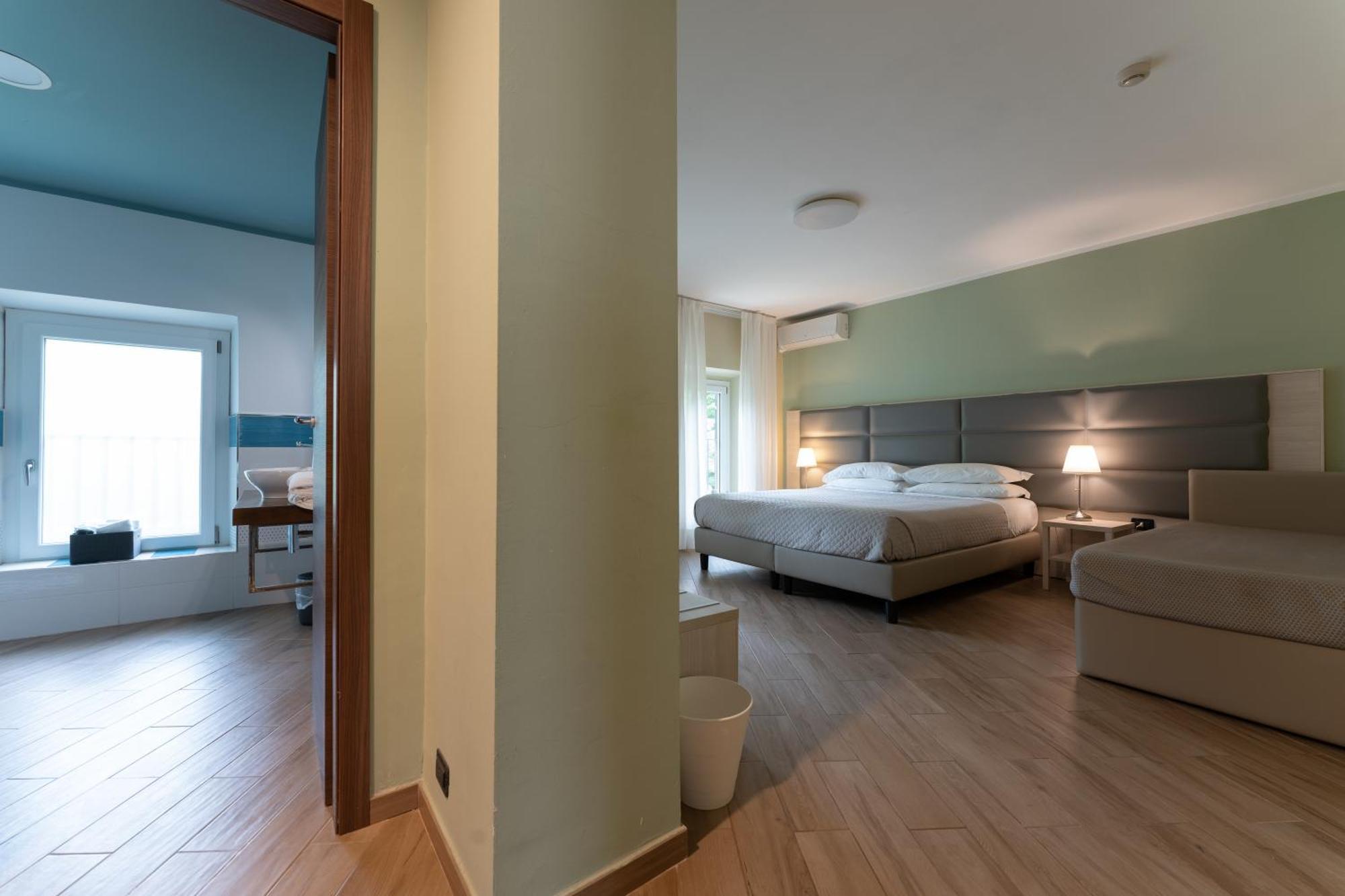Terme Di Monte Valenza Hotel Екстериор снимка