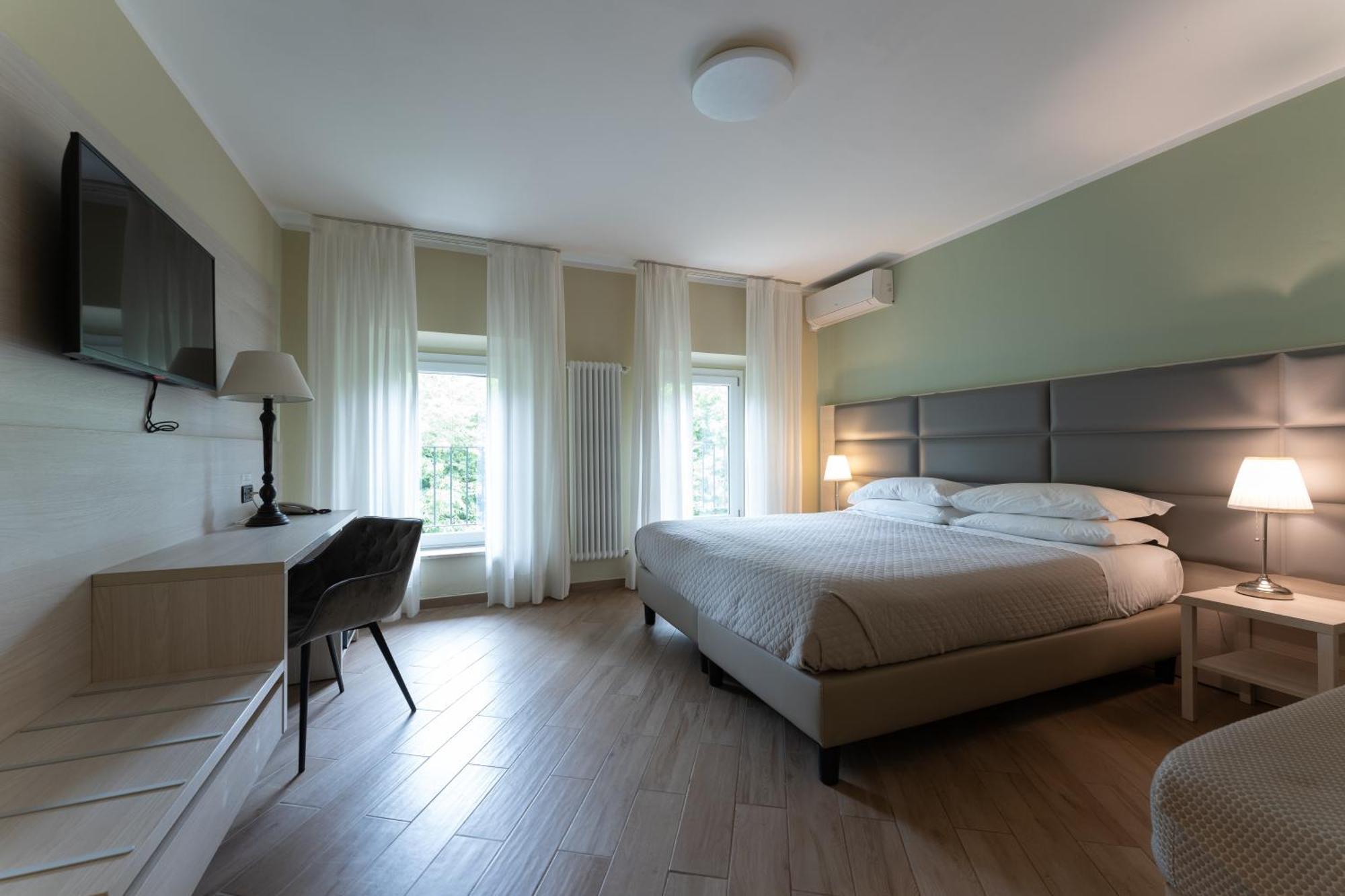 Terme Di Monte Valenza Hotel Екстериор снимка