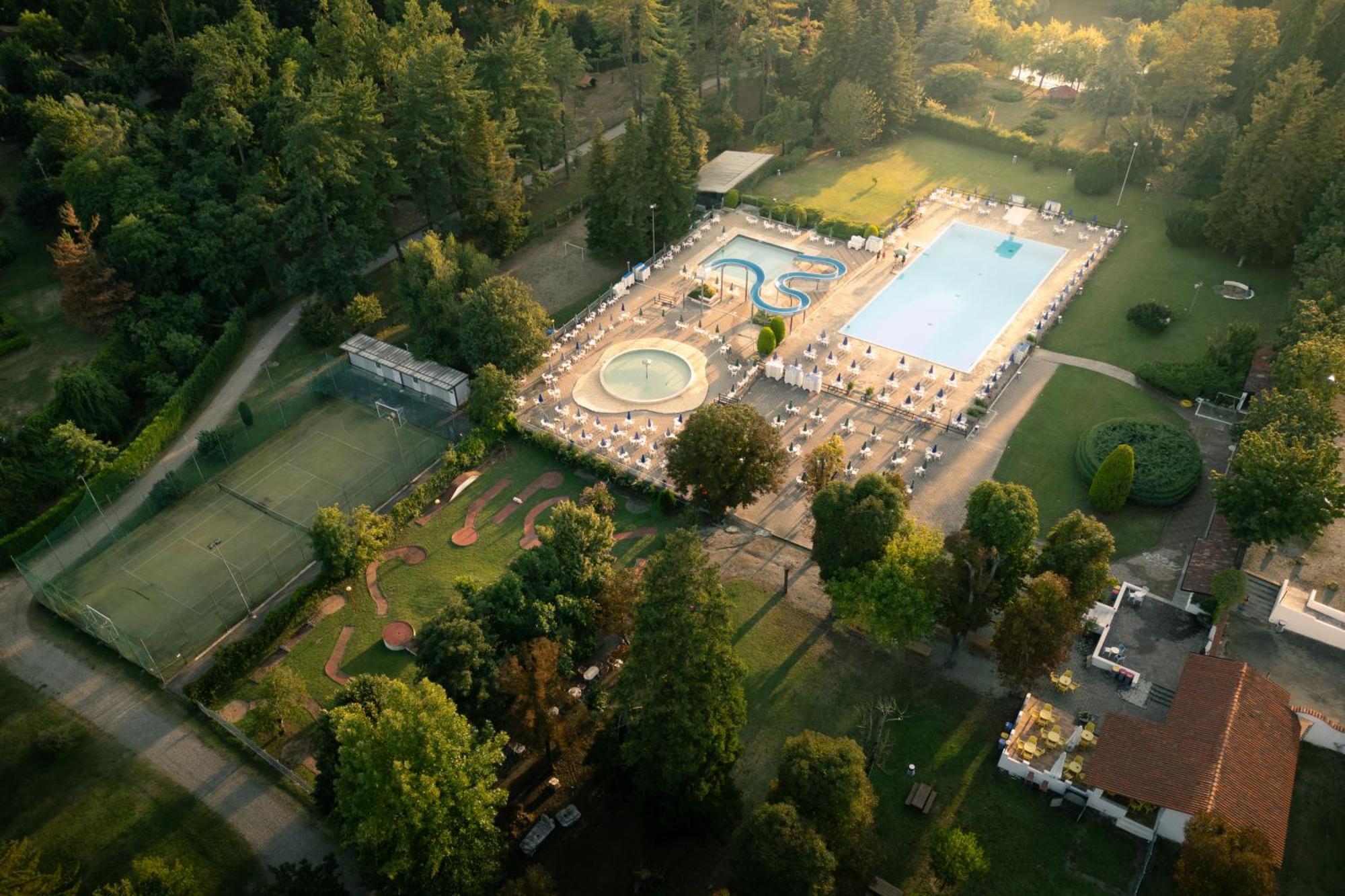 Terme Di Monte Valenza Hotel Екстериор снимка