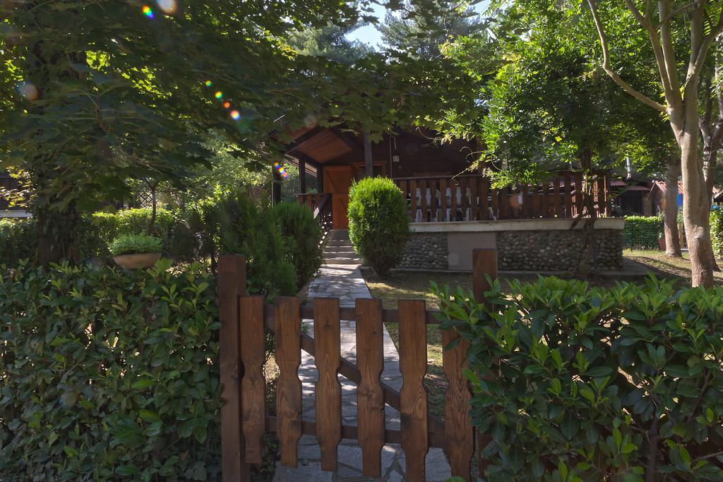 Terme Di Monte Valenza Hotel Екстериор снимка